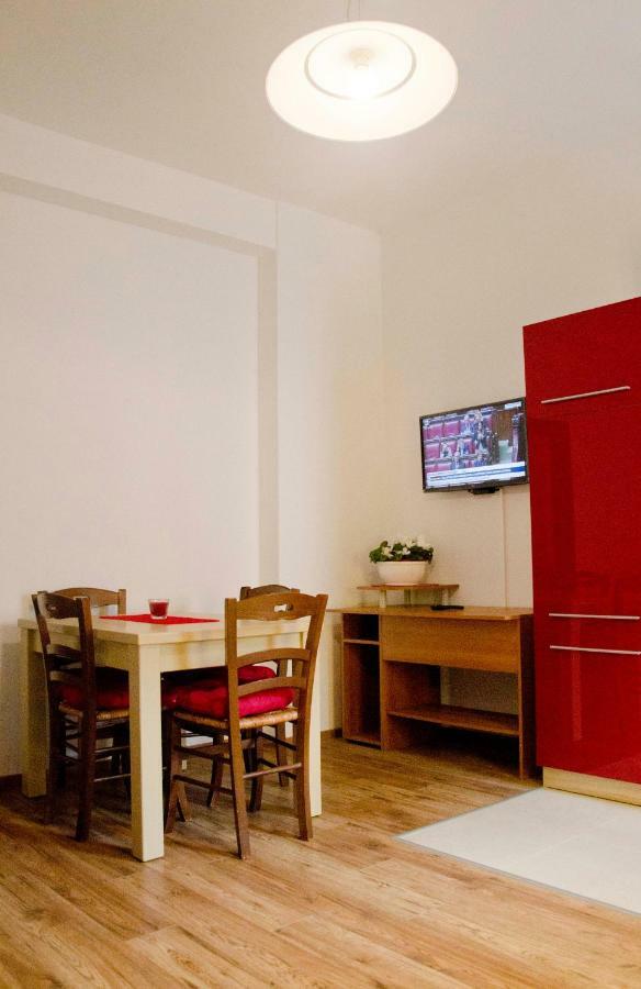 Apartman Aurora Пореч Екстер'єр фото