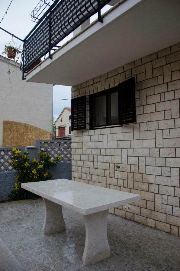 Apartman Aurora Пореч Екстер'єр фото