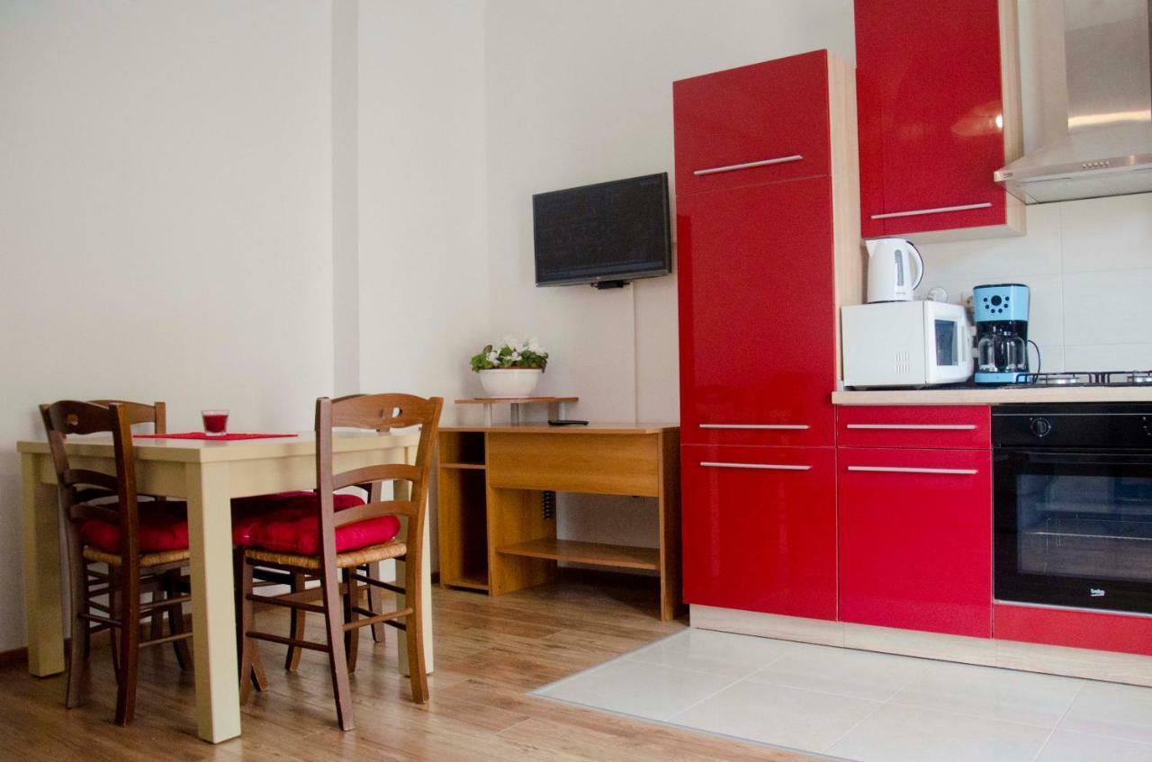 Apartman Aurora Пореч Екстер'єр фото
